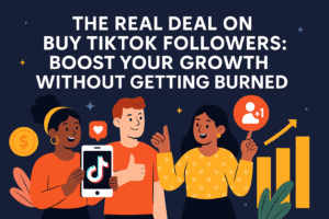 why more people are searching for “buy TikTok followers”