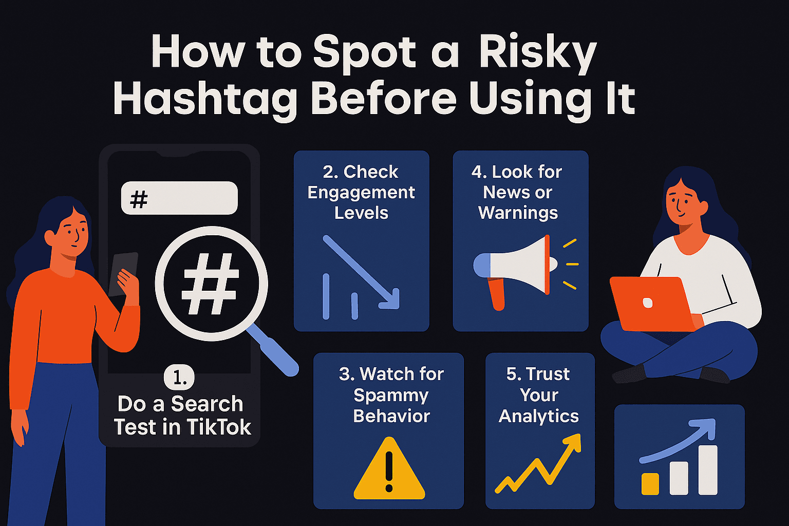 How to Spot a Risky Hashtag
