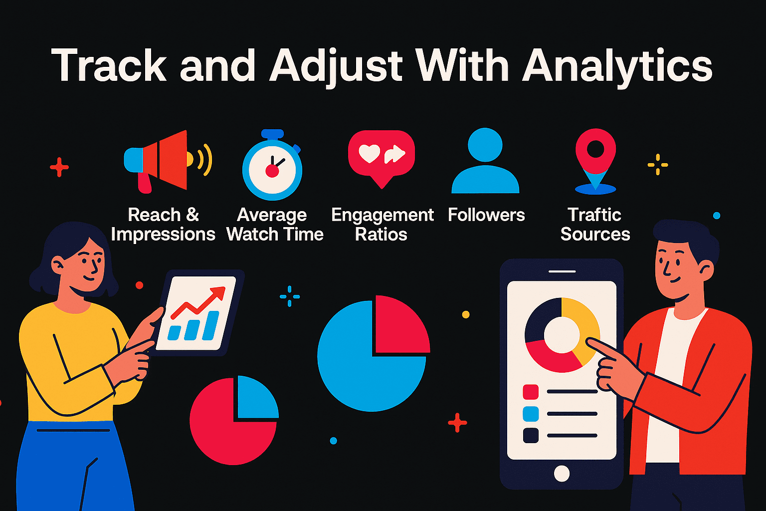 Track and Adjust With Analytics