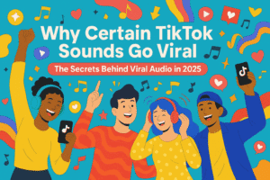 why TikTok sounds go viral