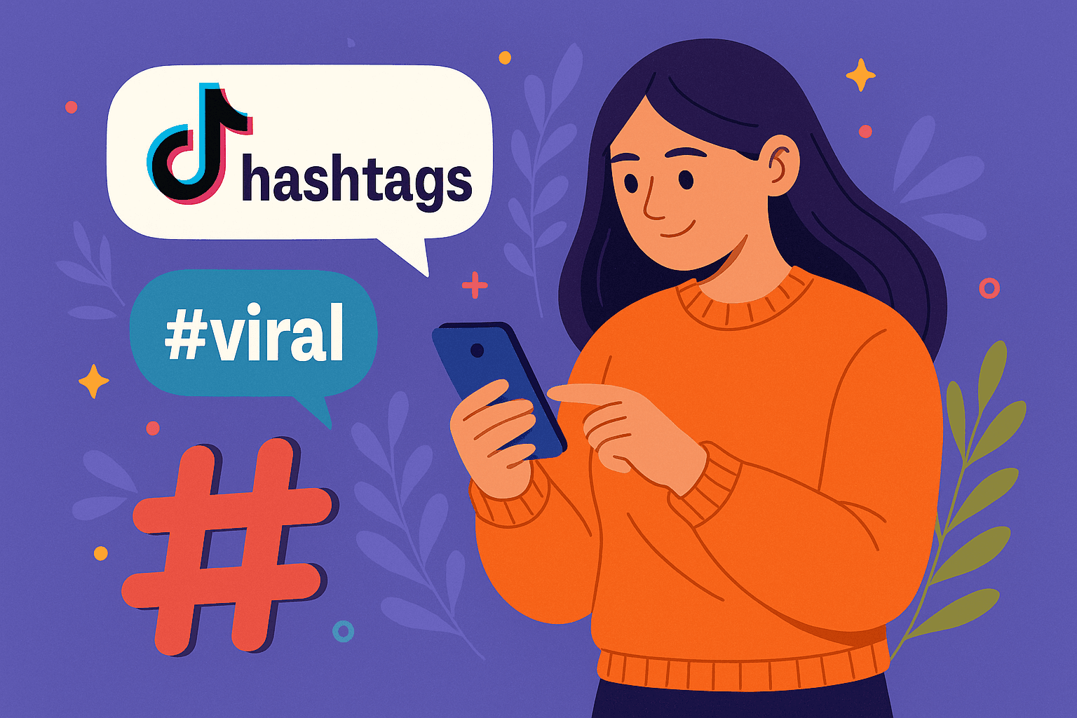 How TikTok’s Algorithm Views Hashtags