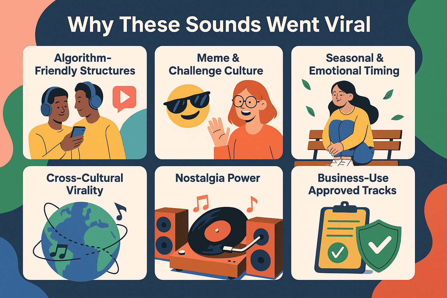 Why These Sounds Went Viral