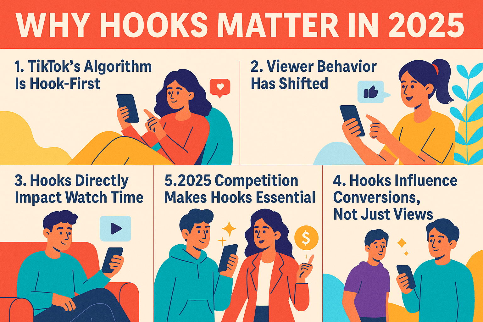Why Hooks Matter in 2025