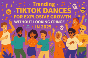trending TikTok dances