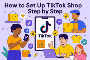 Set Up TikTok Shop