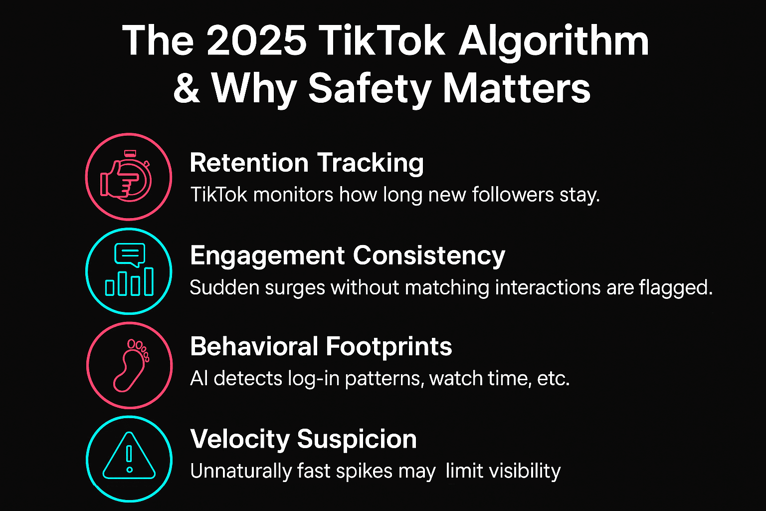 boost TikTok followers safely