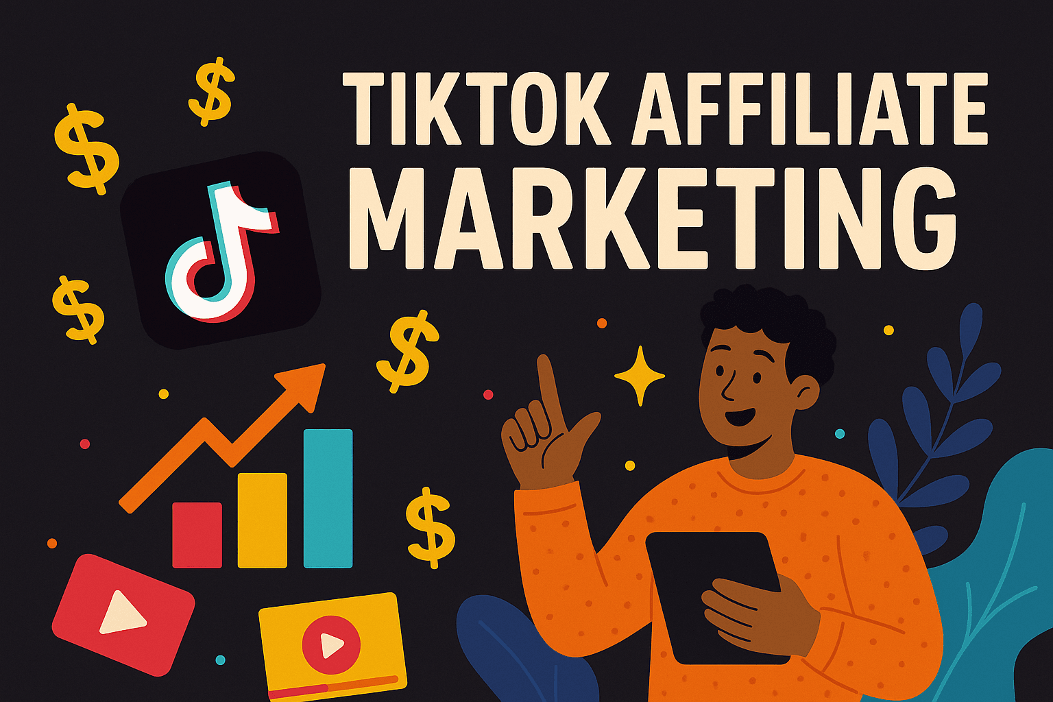 TikTok Affiliate Marketing: Proven Hacks to Explode Your Earnings in 2025