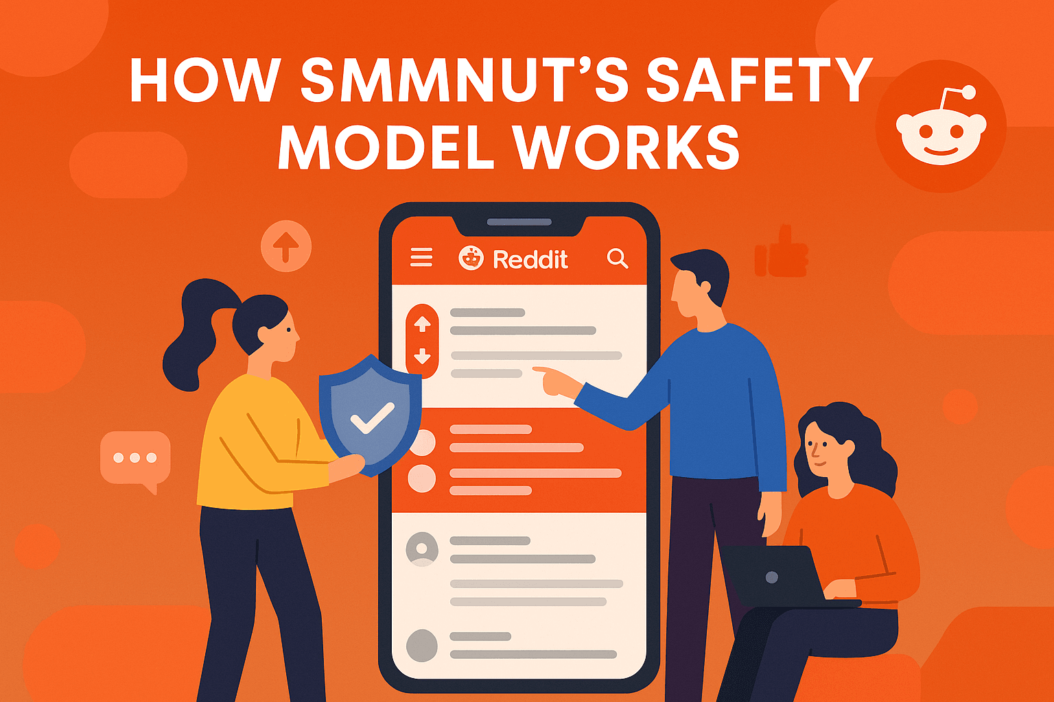 How SMMNut’s Safety Model Works