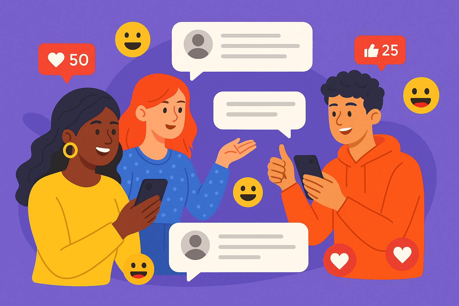 Comments as Proof of Real Community in the USA