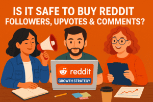 Is SMMNut Safe for Reddit Growth in 2026?