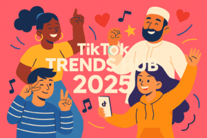 TikTok Trends 2025