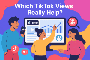 Which TikTok Views Really Help? 6 Types Compared (Bot vs Real vs GEO)