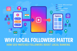 geo matched instagram followers