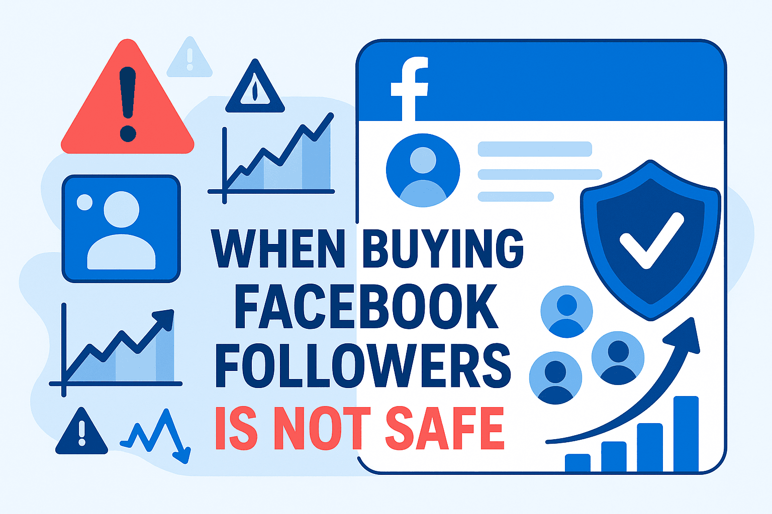 When Buying Facebook Followers Is Not Safe