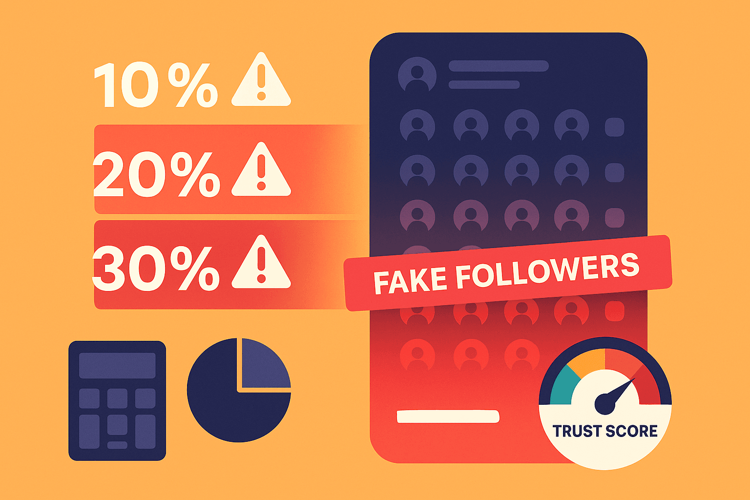 Most creators assume that buying a small batch of cheap followers is harmless. But Instagram’s algorithm doesn’t work like that. Even a small percentage of fake followers can distort your engagement signals, trust score, GEO distribution, and content performance.