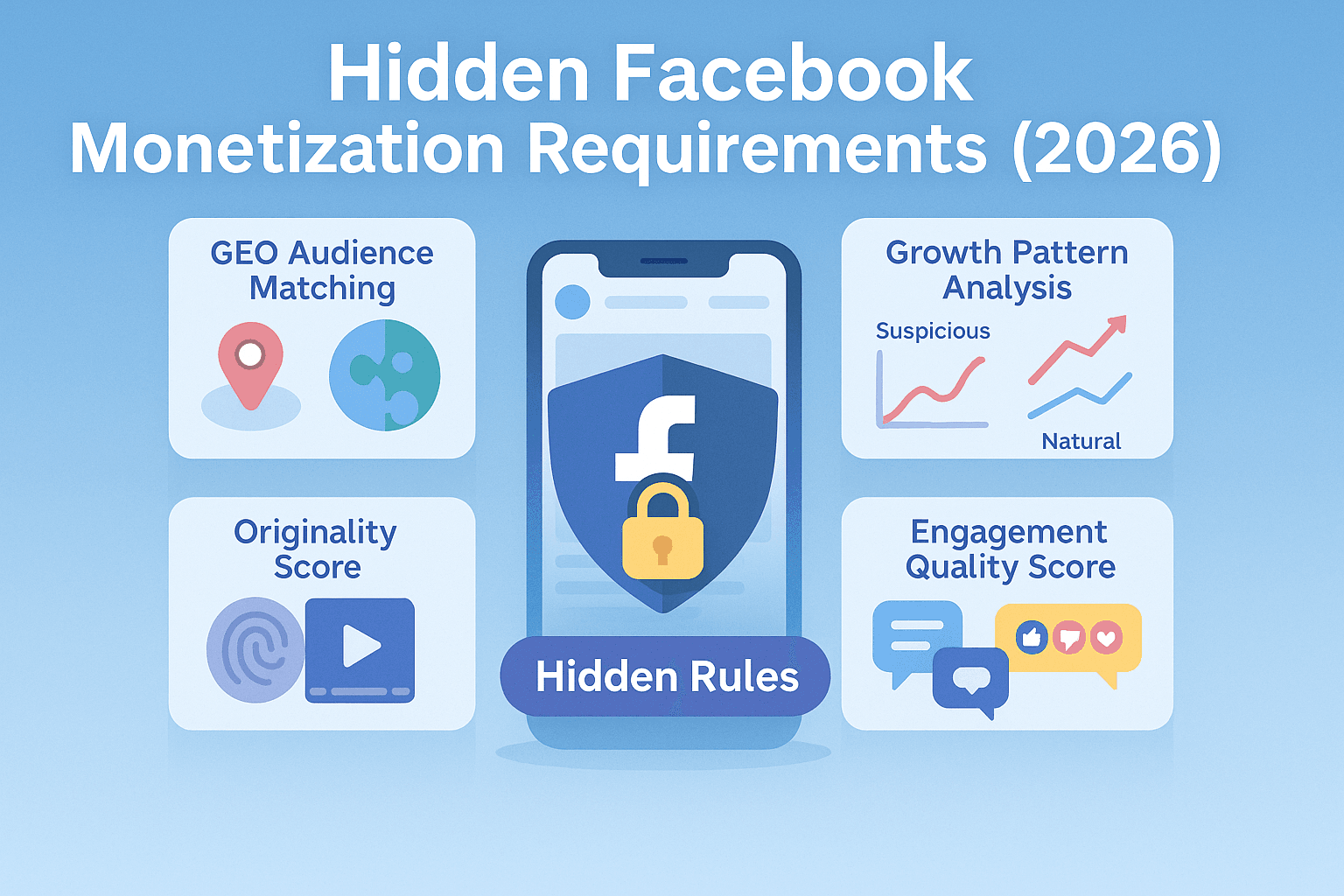 Hidden Monetization Requirements