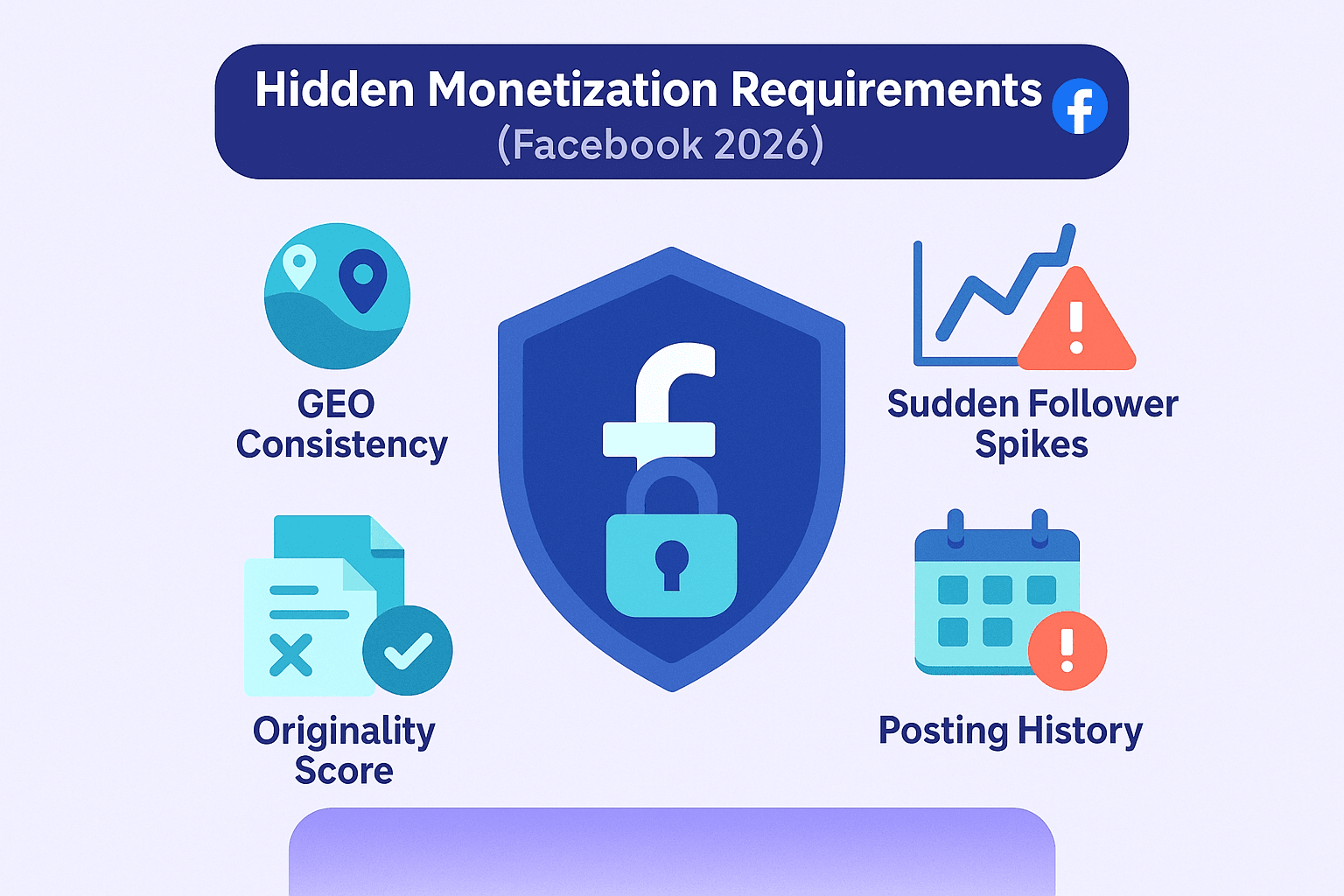 Hidden Requirements Facebook Doesn’t Publicly Announce