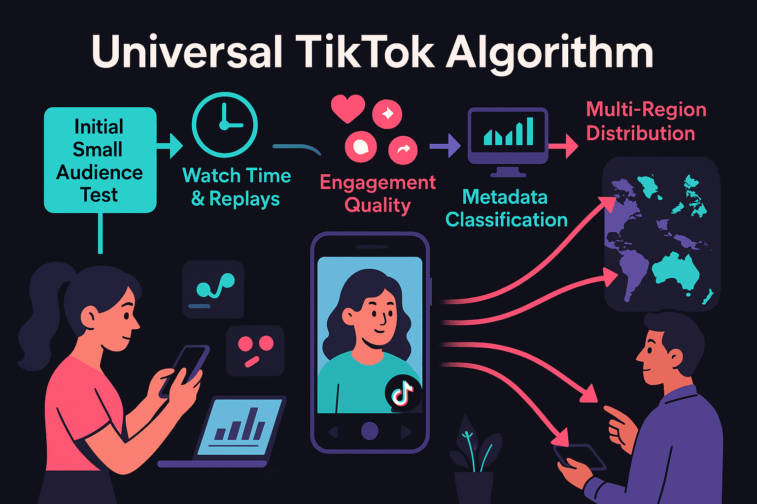 How English Content Is Ranked Everywhere