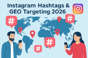 Instagram Hashtags & GEO Targeting 2026