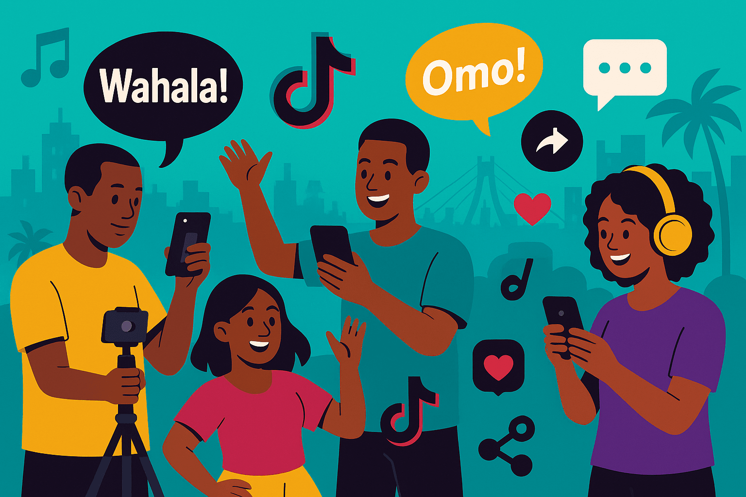 TikTok Nigeria Growth 2026