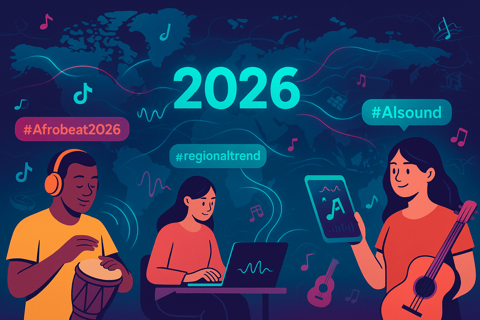 Regional Sound Strategies for 2026 Planning