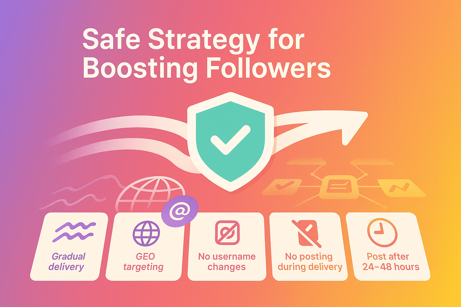 How to Boost Followers WITHOUT Triggering Instagram