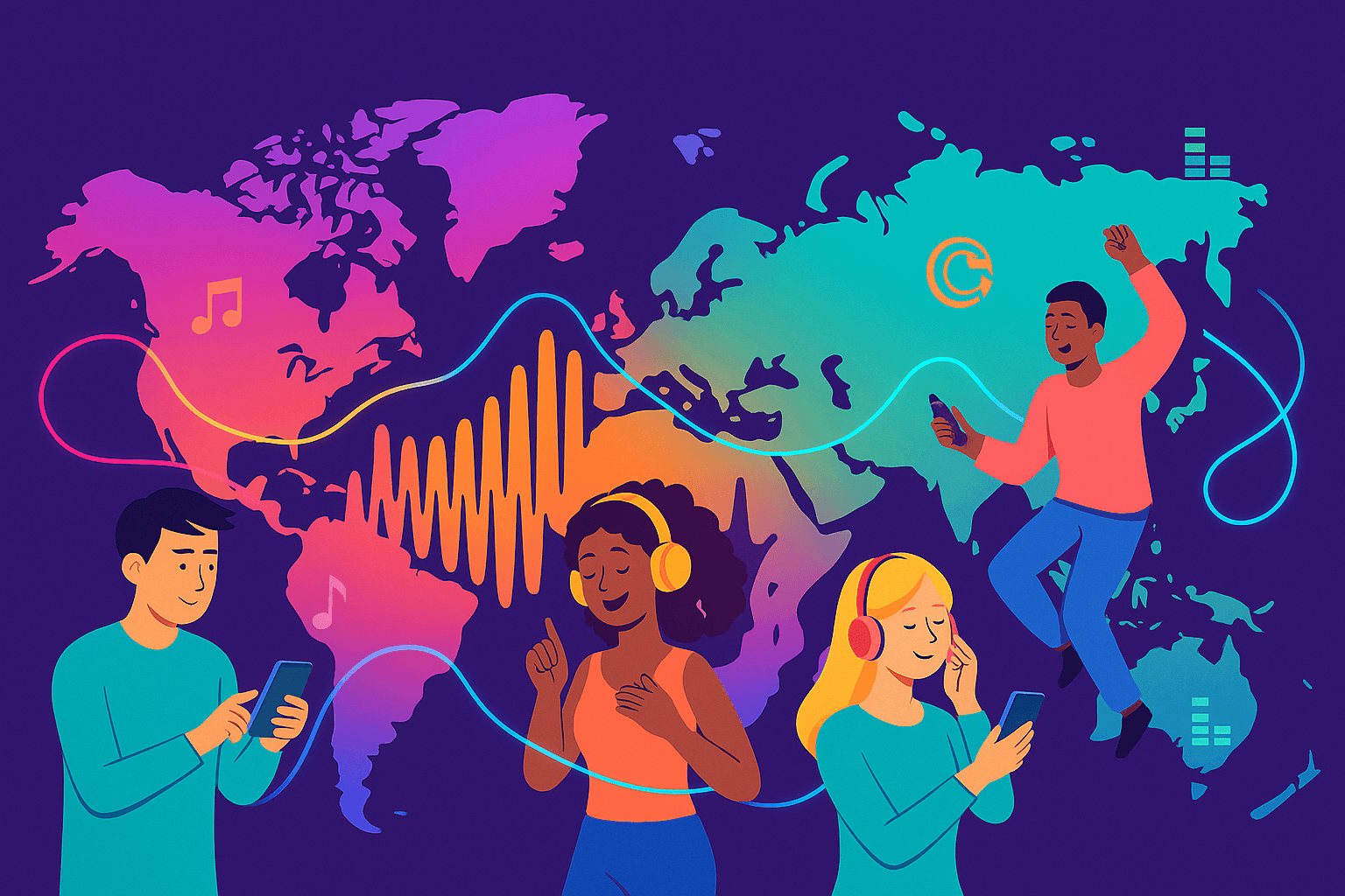 The Global Sound DNA of November 2025