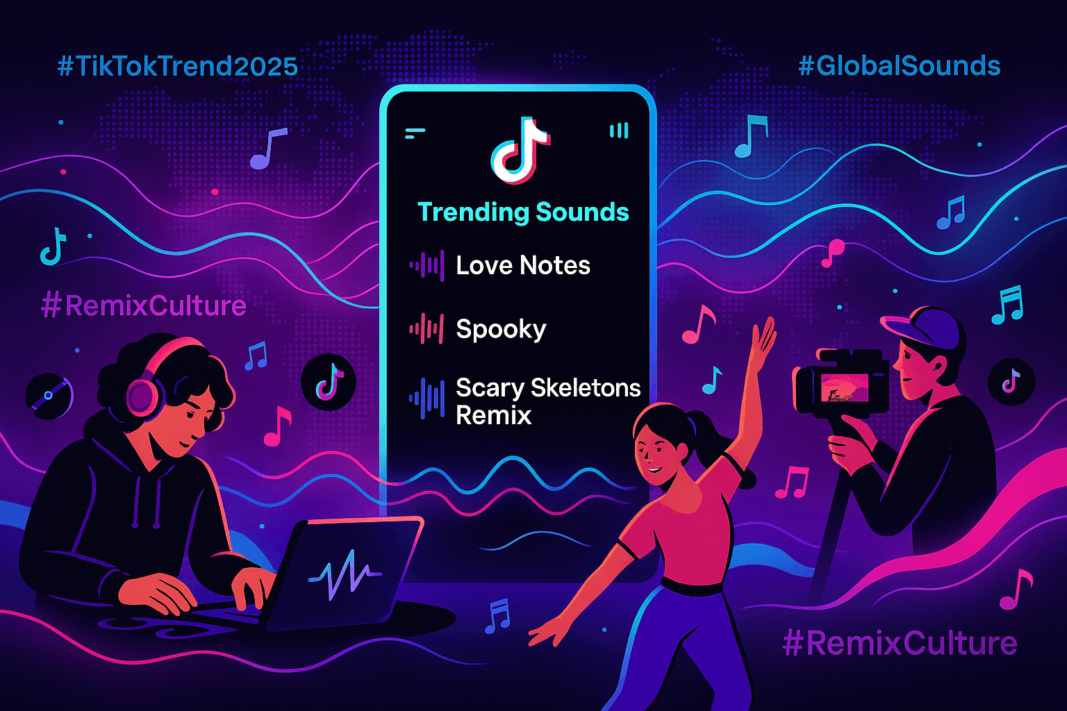 What’s Hot on TikTok Right Now