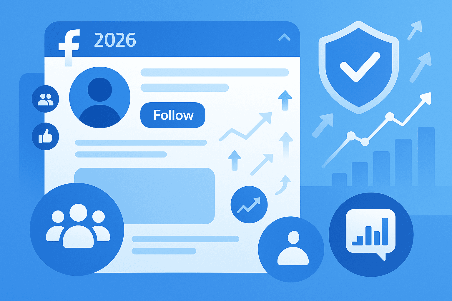 Is it safe to buy Facebook followers in 2026