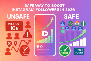 safe way to buy instagram followers 2026