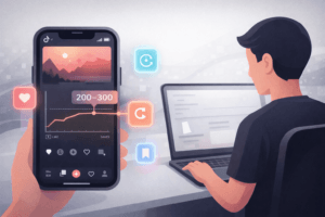 How TikTok Likes Help Break the Views Ceiling