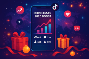 Christmas TikTok Performance Guide 2025