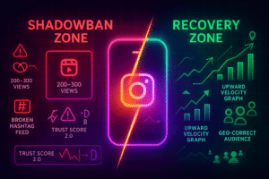 Instagram Shadowban 2026