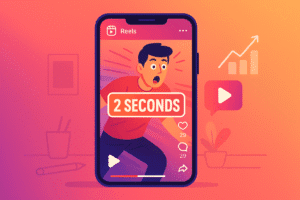 The First 2 Seconds Rule: How to Hook Fast