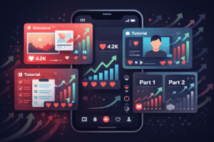 Which TikTok Content Types Benefit Most From Extra Likes