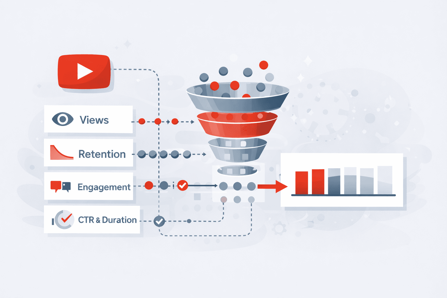 Learn how the YouTube algorithm evaluates purchased views in 2026, what signals matter beyond view count, and why views alone don’t guarantee ranking or recommendations.