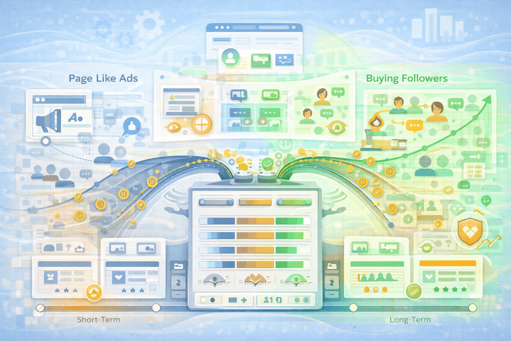 What to Fix on Your Facebook Page Before Buying Followers: Fix these Facebook page issues first or followers may disengage. A practical pre-growth audit for safer results.