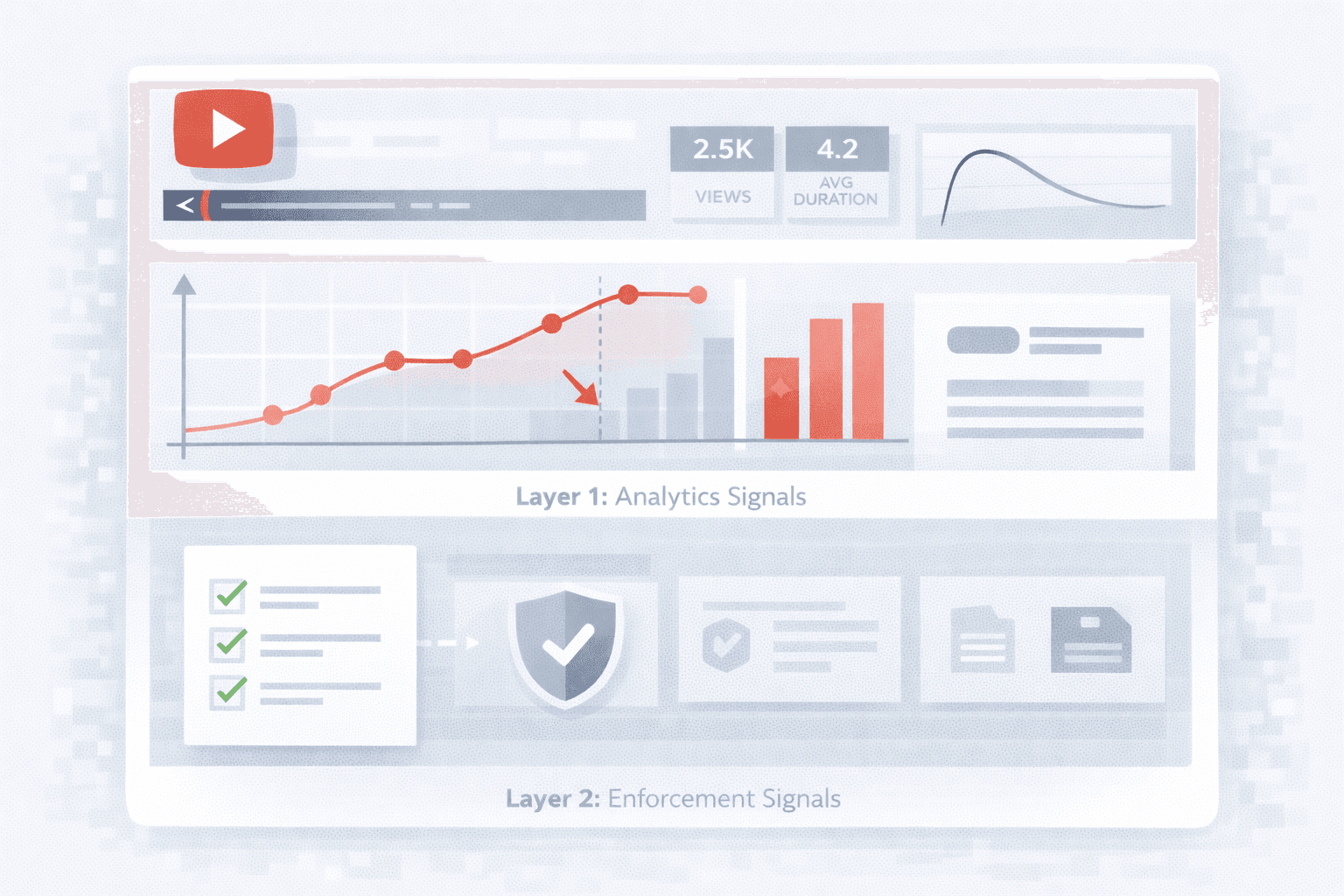 Will buying YouTube views get your channel banned? Learn what actually triggers bans, what doesn’t, and how risk really works in 2026.