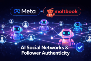 Meta acquired Moltbook