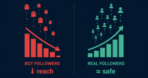 Will Buying TikTok Followers Hurt Your Algorithm Reach