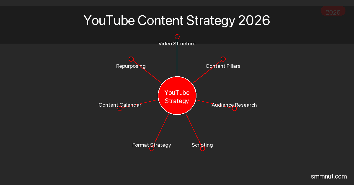 YouTube Content Strategy 2026 — Complete Playbook for Channel Growth ...